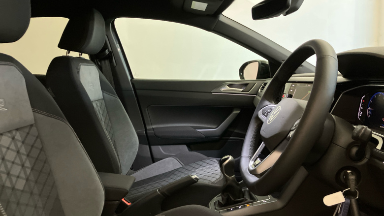 Volkswagen Taigo 1.0 TSI 115 Black Edition 5dr Petrol Hatchback